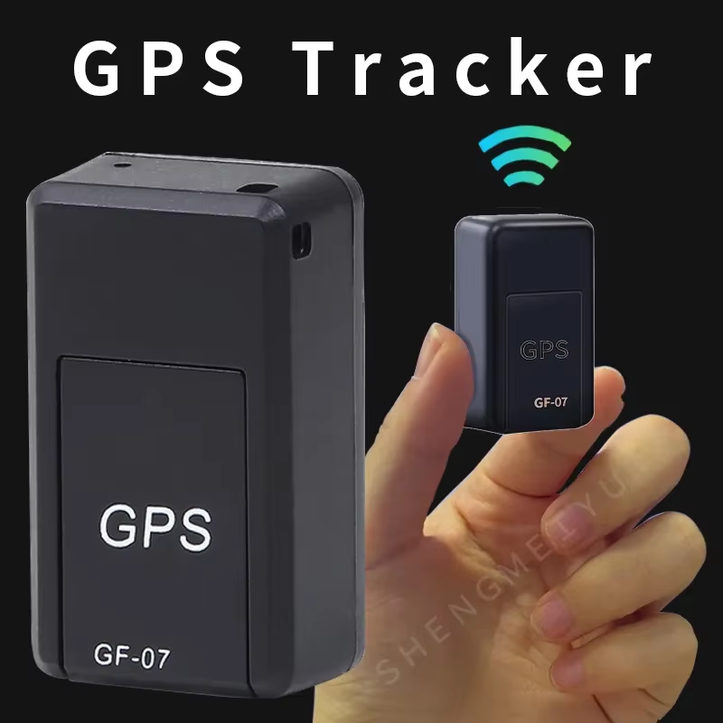 Universal GPS Tracker Strong Magnetic Car Tracking Anti-Lost Anti-Theft Equipment Mini Portable Precise Positioning GPS Locator