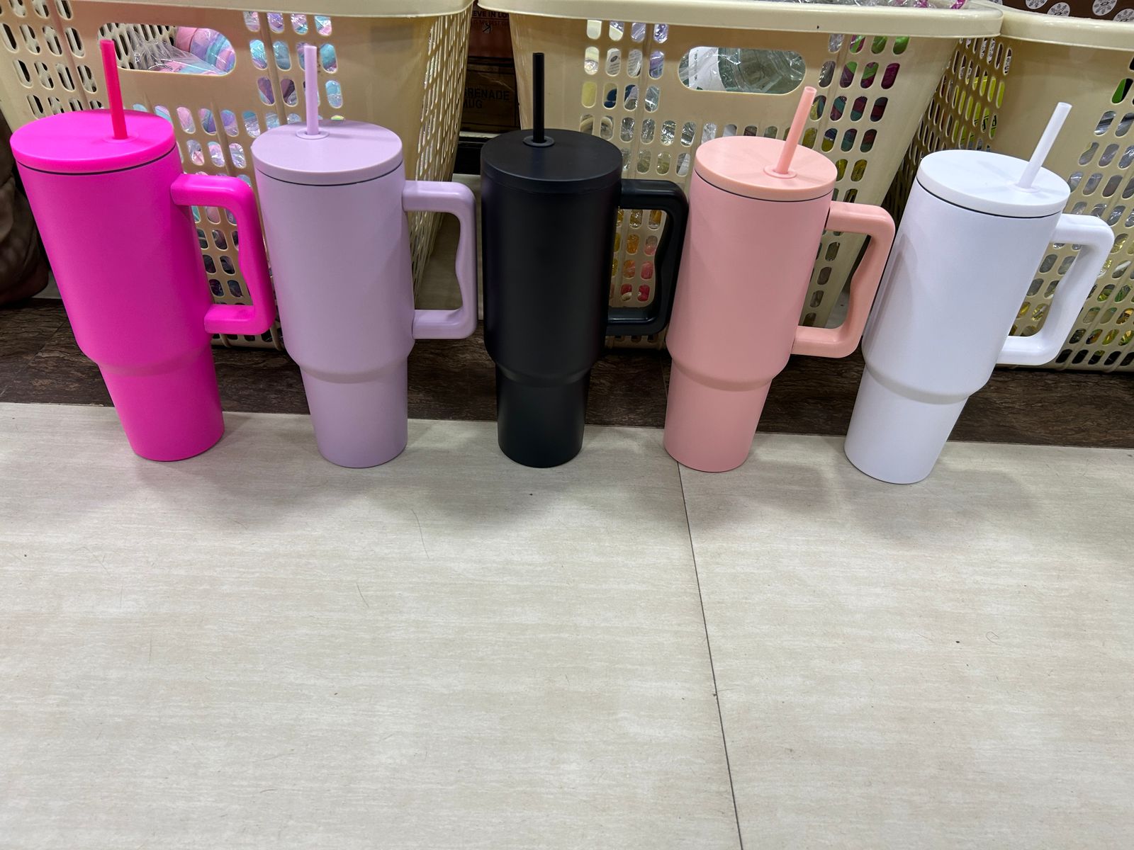 40oz 1200ml Tumbler Metal Cup