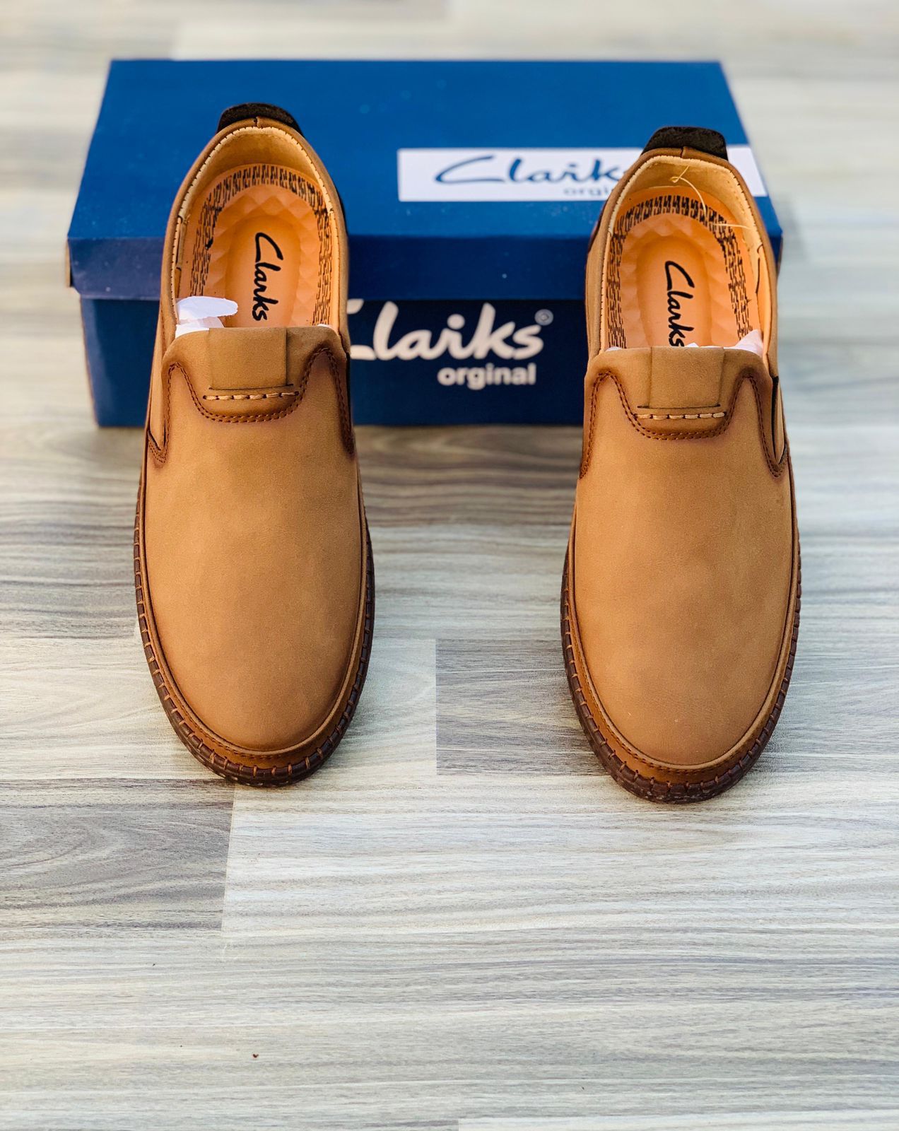 CLARK SHOES FOR MEN