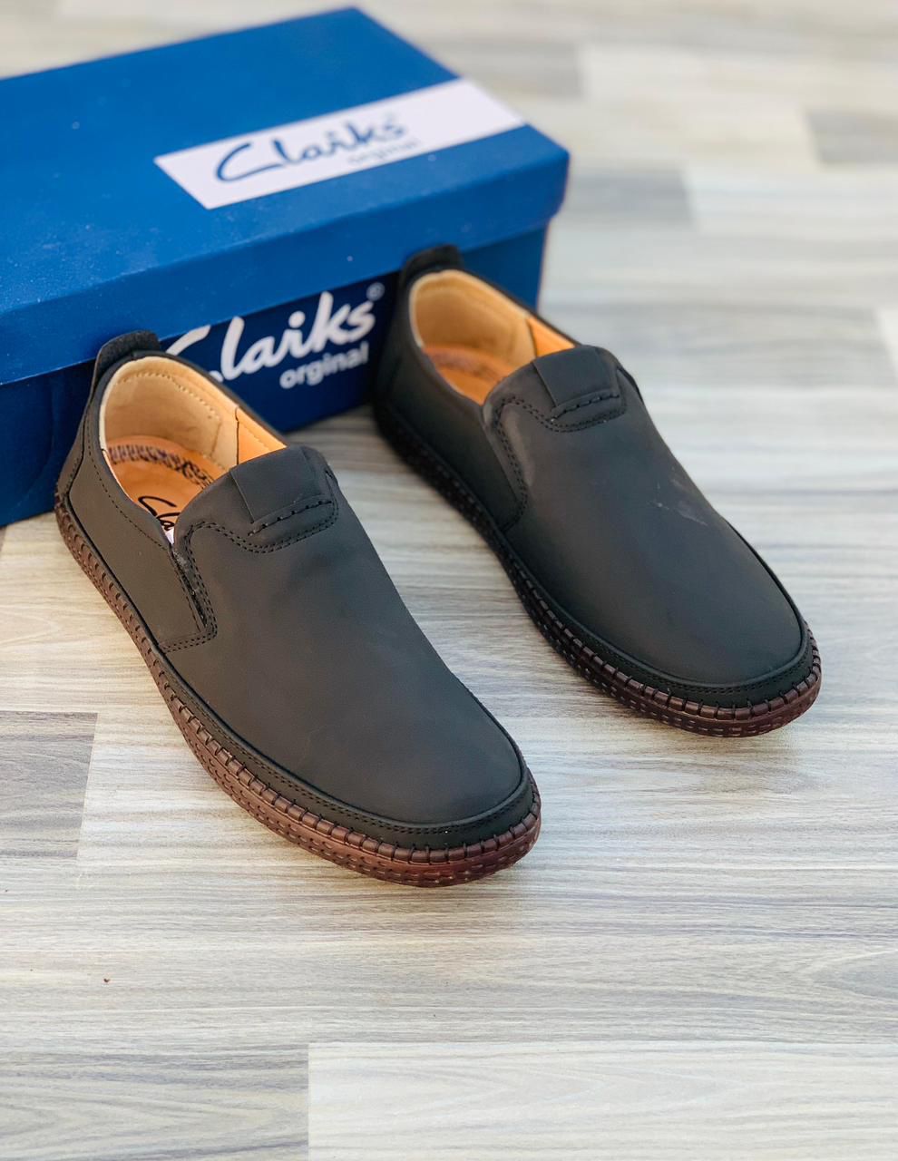 CLARK SHOES FOR MEN