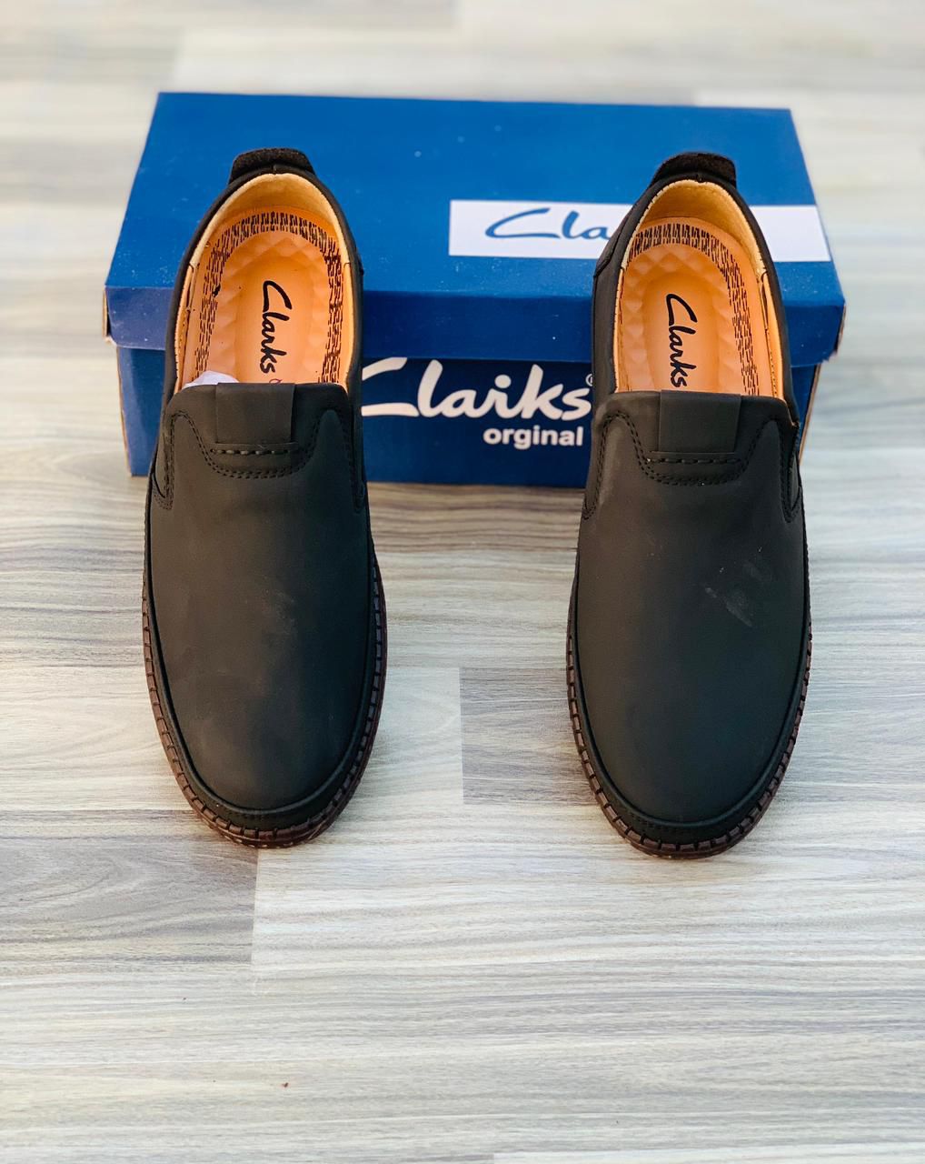 CLARK SHOES FOR MEN