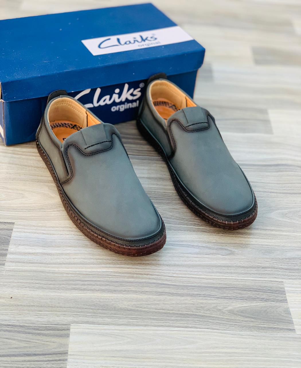 CLARK SHOES FOR MEN