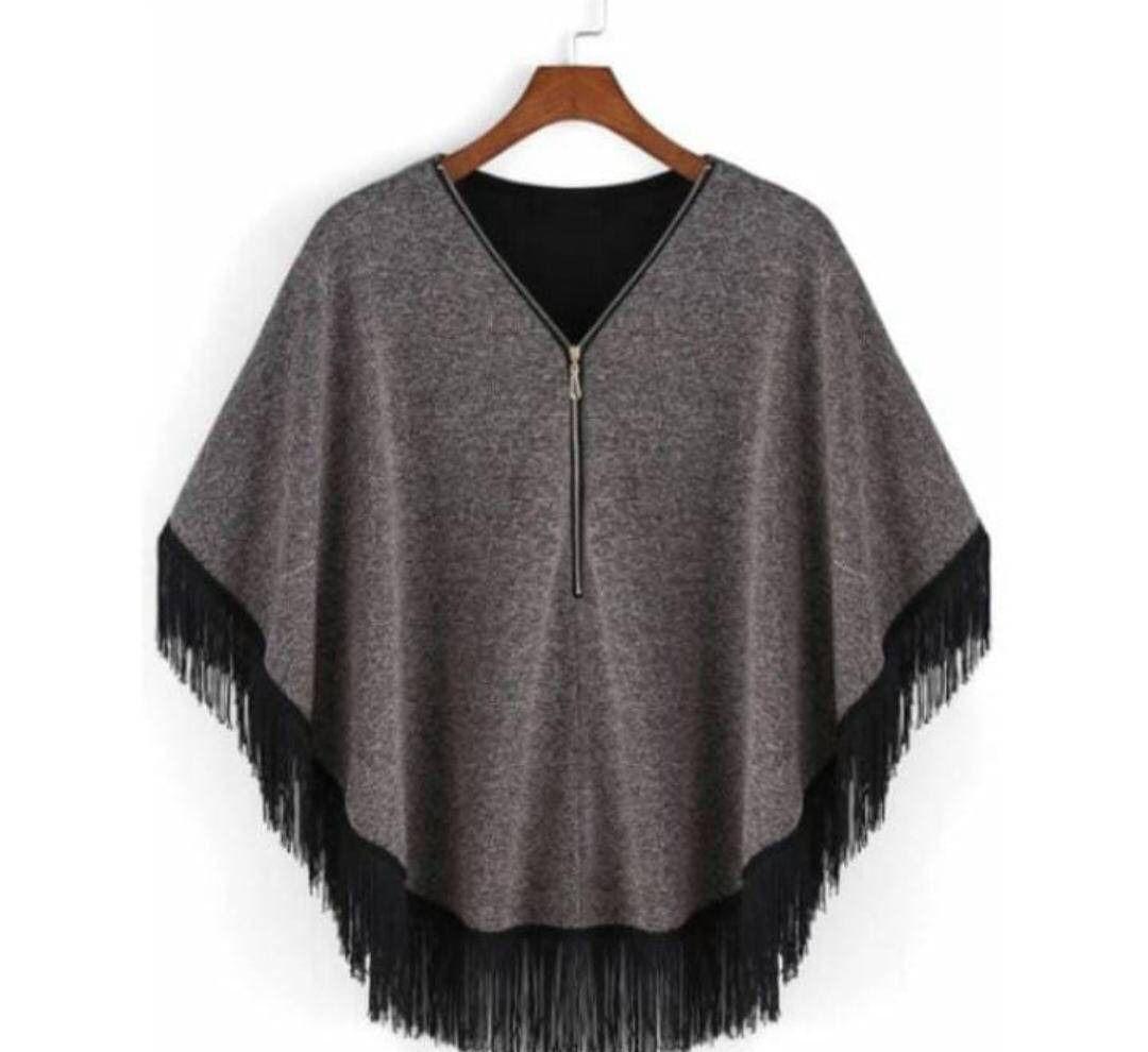 Winter Women's capes Poncho